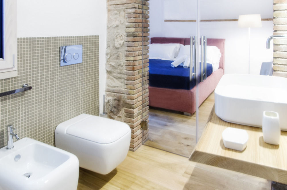 Hotel Antichi Ricordi Caltanissetta Esterno foto
