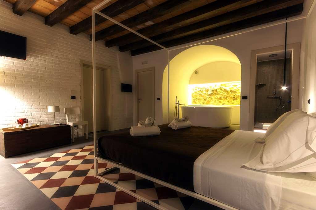 Hotel Antichi Ricordi Caltanissetta Camera foto